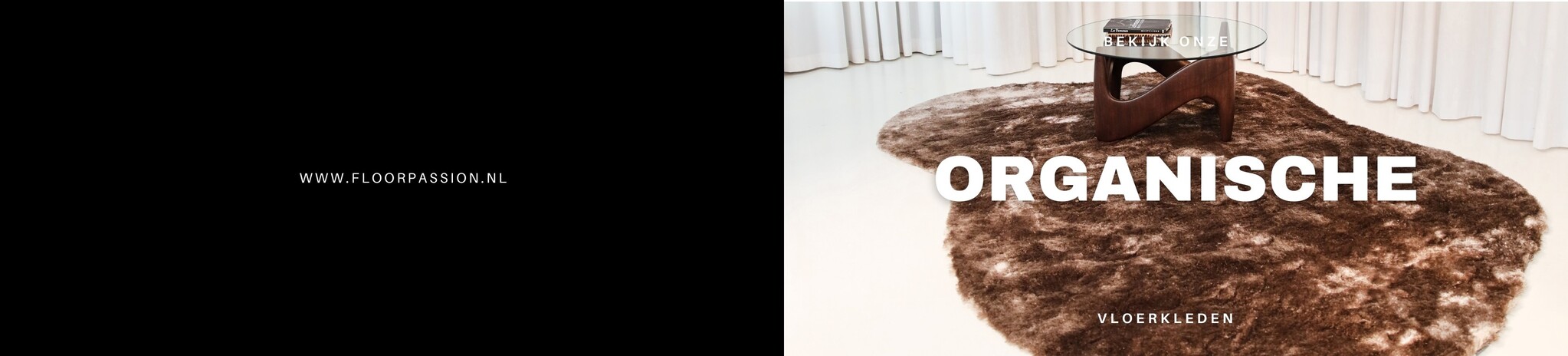 Organische vloerkleden