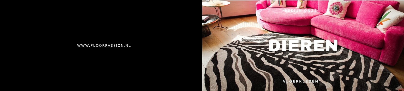 Dieren vloerkleden