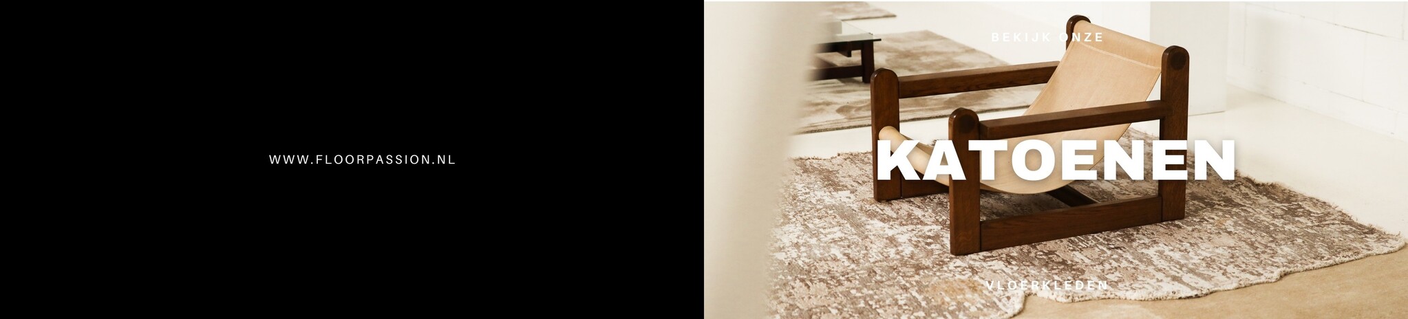 Katoenen vloerkleden
