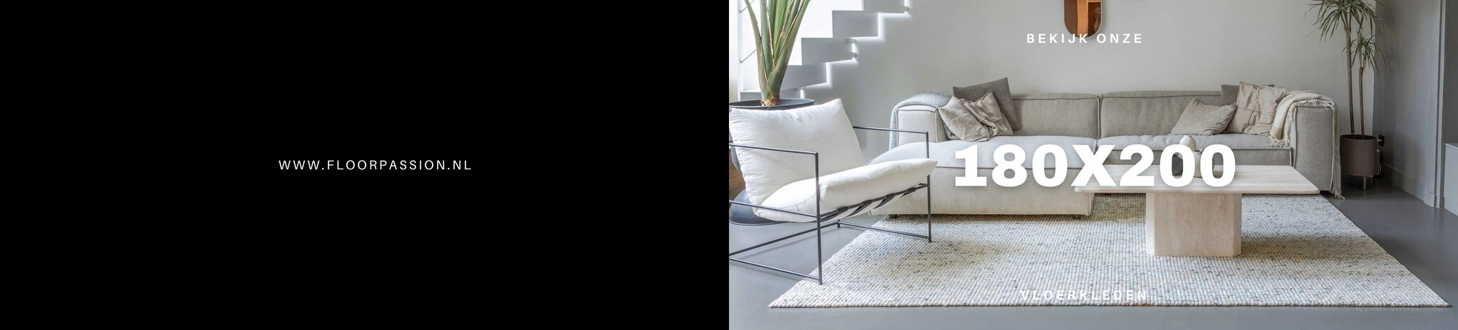 180x200 vloerkleed