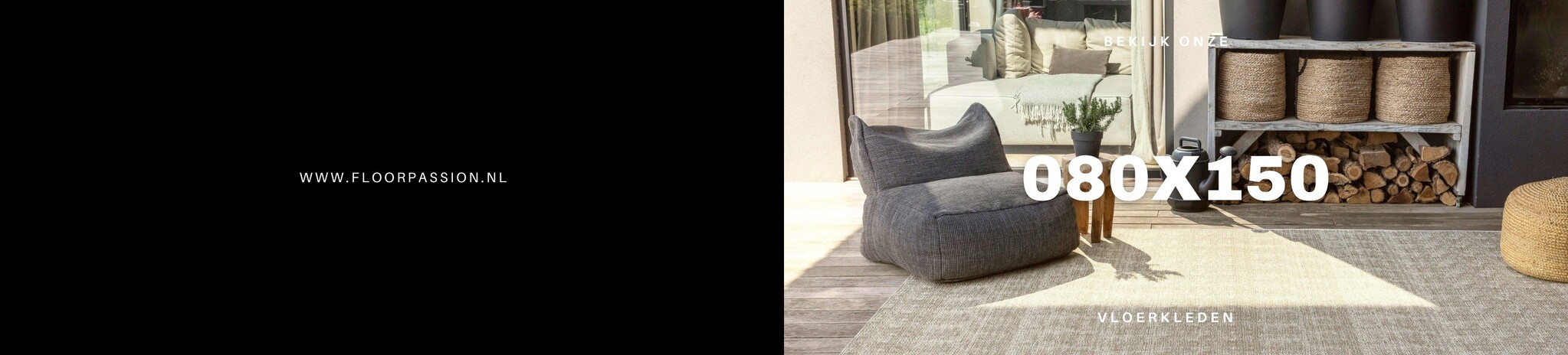 80 x 150 vloerkleden