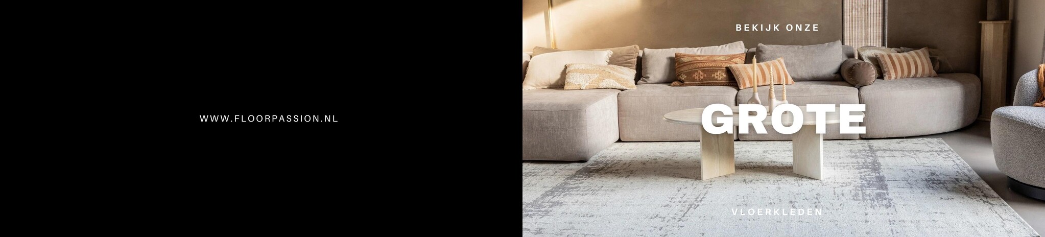 Grote vloerkleden