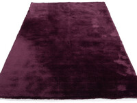 Mart Visser Vloerkleed Velvet Touch 48 - Berry Noir