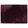 Mart Visser Mart Visser Vloerkleed Velvet Touch 48 - Berry Noir
