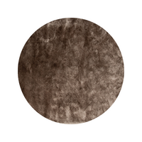 Mart Visser Mart Visser vloerkleed Vernon 17 Rond -  Shadow Taupe