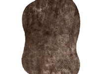 Vernon 17 - Shadow Taupe in Contour Vorm