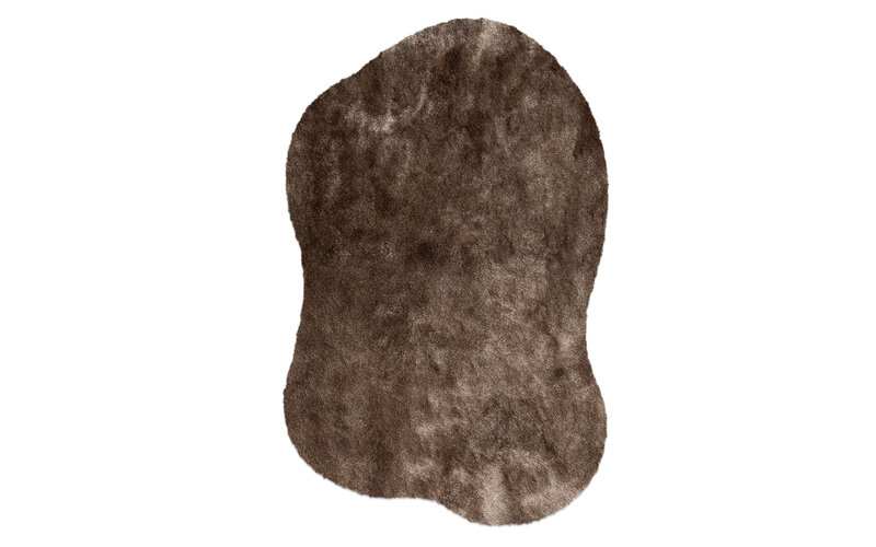 Vernon 17 - Shadow Taupe in Contour Vorm