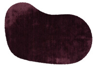 Velvet Touch 48 - Berry Noir in Organische Vorm