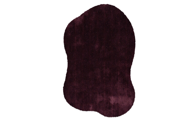 Velvet Touch 48 - Berry Noir in Contour Vorm