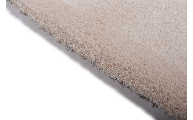 Velvet Touch 10 - Swan White in Organische Vorm