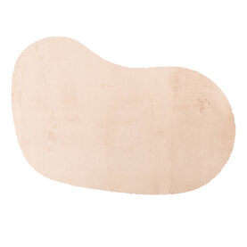 Fred van Leer Hampton Soft Cream 12 - vloerkleed in organische vorm