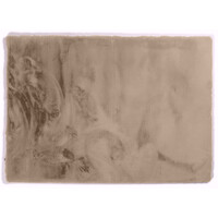 Fred van Leer Hampton Mocca 14 - Premium zacht hoogpolig vloerkleed