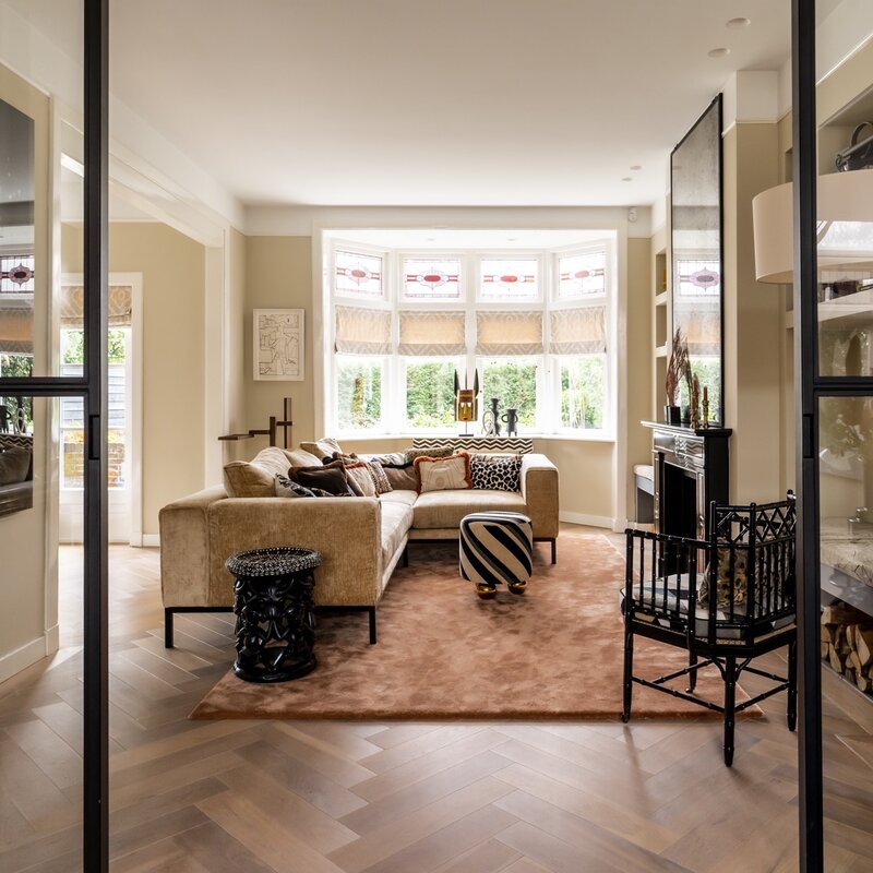 Mart Visser Vloerkleed Velvet Touch 16 - Sunset