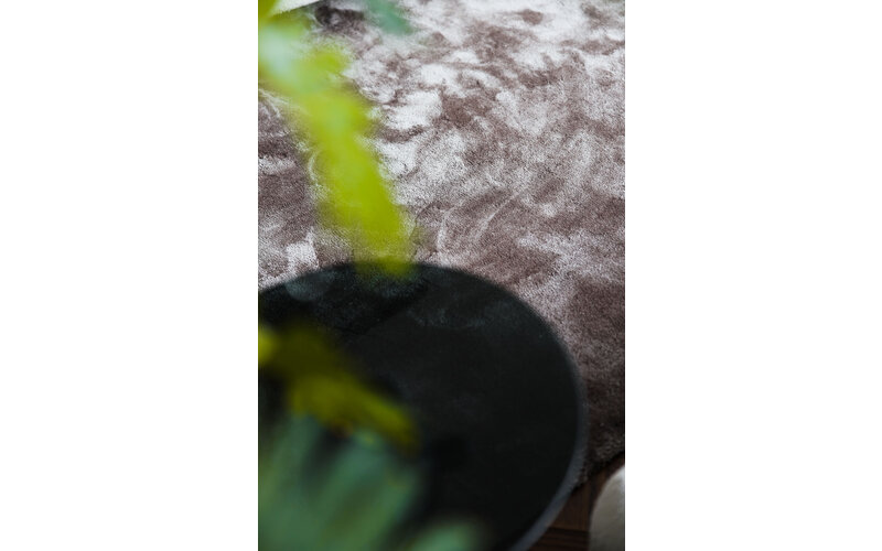 Mart Visser vloerkleed Velvet Touch 15 - Rond