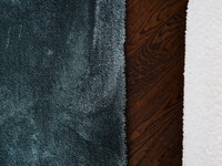 Mart Visser vloerkleed Velvet Touch 32 - Rond