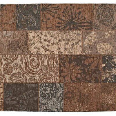 Floorpassion Chatel 17 - Patchwork vloerkleed