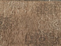 Chatel 17 - Prachtig patchwork vloerkleed in grijze kleuren