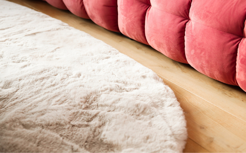 Hampton organisch detail foto