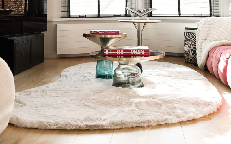 Hampton organische vorm sfeerfoto