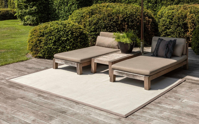 Botanique buitenkleed sfeerfoto