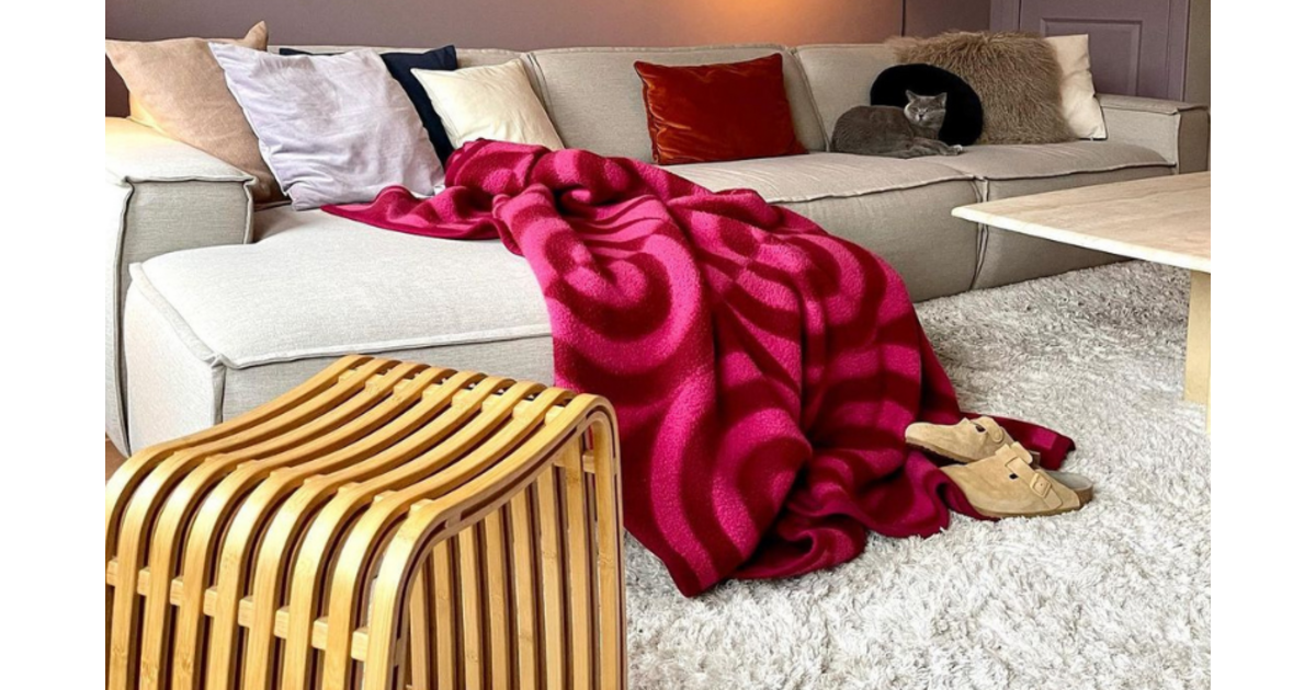 Vloerkleden geschikt voor katten