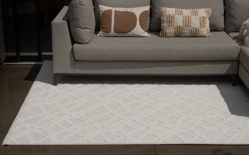 Vloerkleed Prestige detail