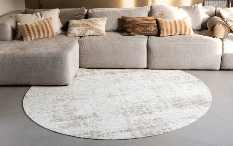 Vloerkleden geschikt voor vloerverwarming