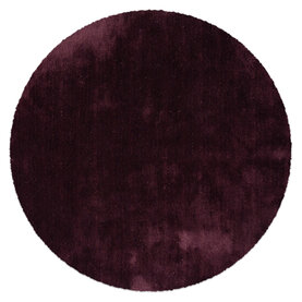 Mart Visser Velvet Touch 48 Rond - Berry Noir