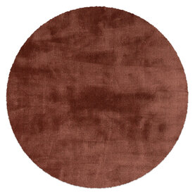 Mart Visser Velvet Touch 68 Rond - Marsala