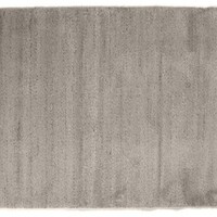 Floorpassion Amerie 16 - Hoogpolig vloerkleed in Taupe