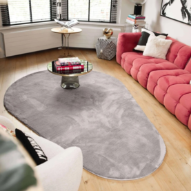 Fred van Leer Mystic Drop 21 - Modern Druppelvormig hoogpolig vloerkleed
