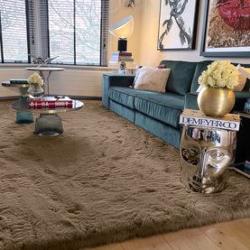 Fred van Leer Hampton Forrest 15 - Premium zacht hoogpolig vloerkleed