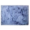 Fred van Leer Hampton Soft Lavendelblauw 37 - Premium zacht hoogpolig vloerkleed