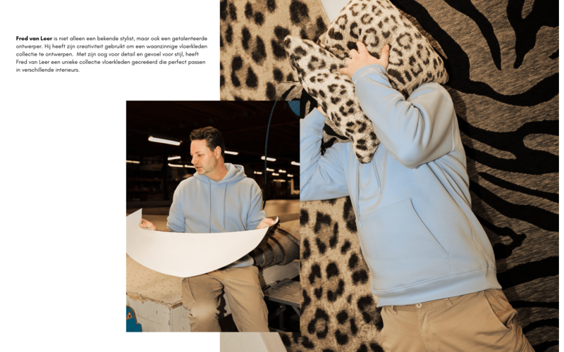Hampton Soft Espressobruin 18 - Premium zacht hoogpolig vloerkleed