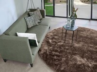 Mart Visser vloerkleed Velvet Touch 15 - Rond