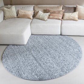 Frans Molenaar Beach Life 21 - Rond Wollen vloerkleed