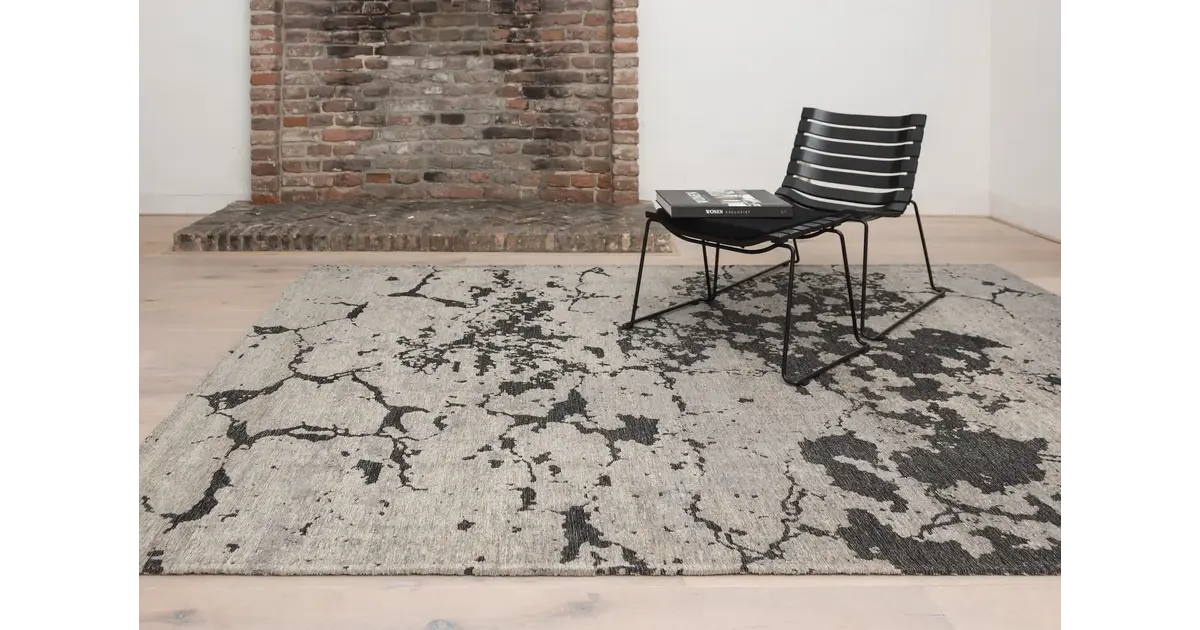 De beste vloerkleden voor een industrieel interieur