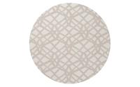 Prestige 12 - Laagpolig outdoor vloerkleed in beige kleurstelling