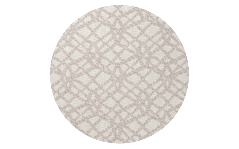 Prestige 12 - Laagpolig outdoor vloerkleed in beige kleurstelling
