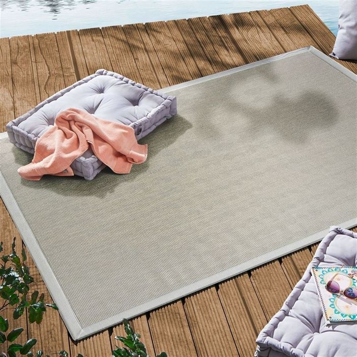 Outdoor vloerkleed Botanique