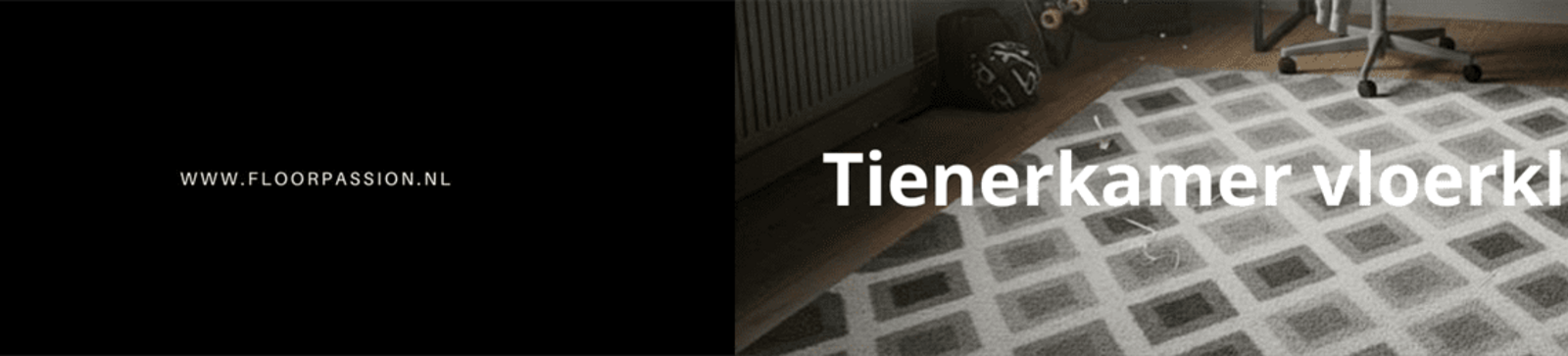 Vloerkleden voor een tienerkamer