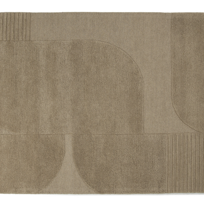 Floorpassion Rumi 52 - Wollen vloerkleed