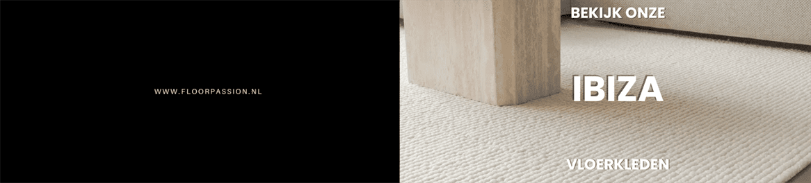 Ibiza vloerkleden
