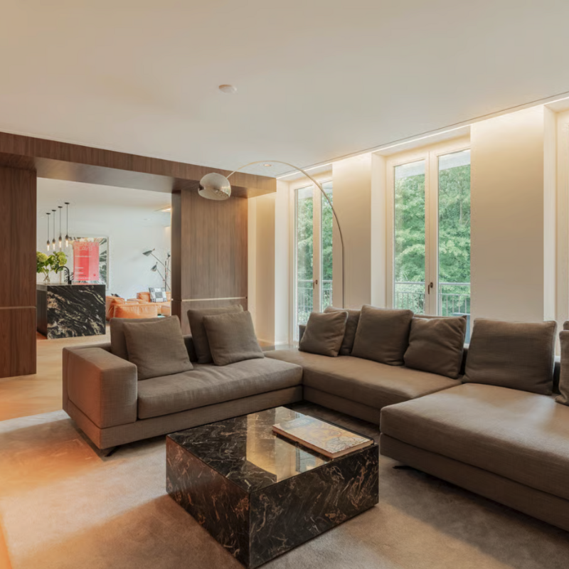 Polypropyleen vloerkleed - Mart Visser Essence