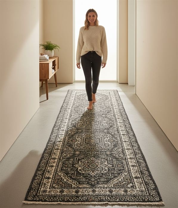 Waarom een loper in huis nemen?