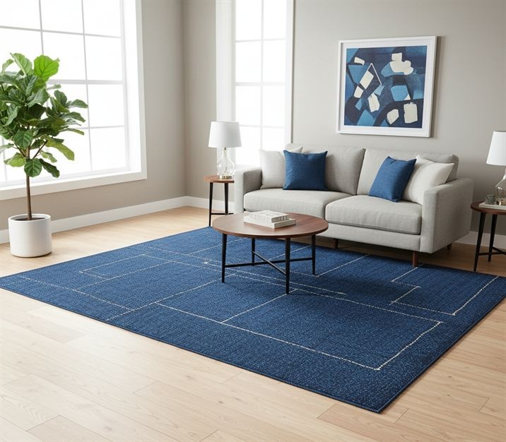 Welk vloerkleed past bij een lichte vloer? 