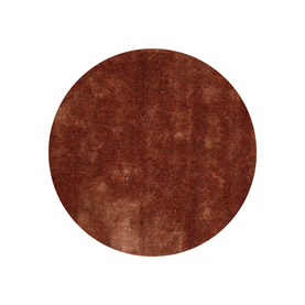 Floorpassion Ross 63 - Rond hoogpolig vloerkleed