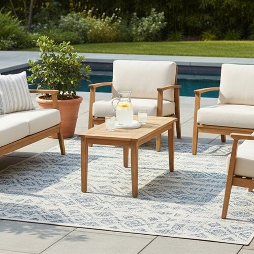 Top 3 beste vloerkleden voor buiten