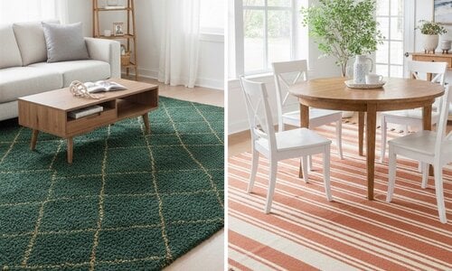 Top 8 meest verkochte vloerkleden