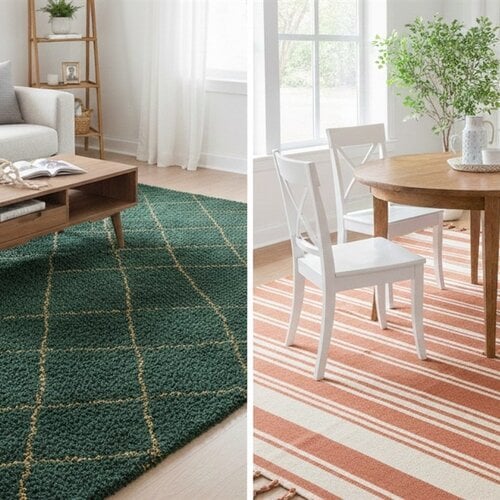 Top 8 meest verkochte vloerkleden